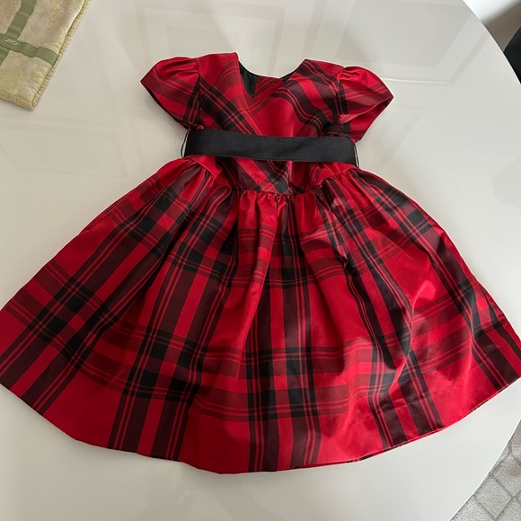 Ralph Lauren baby girl 24 months holiday dress - Picture 2 of 2